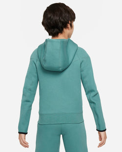 Image of Юношески Суитшърт NIKE B NSW TECH FLC FZ - Ballistic-sport