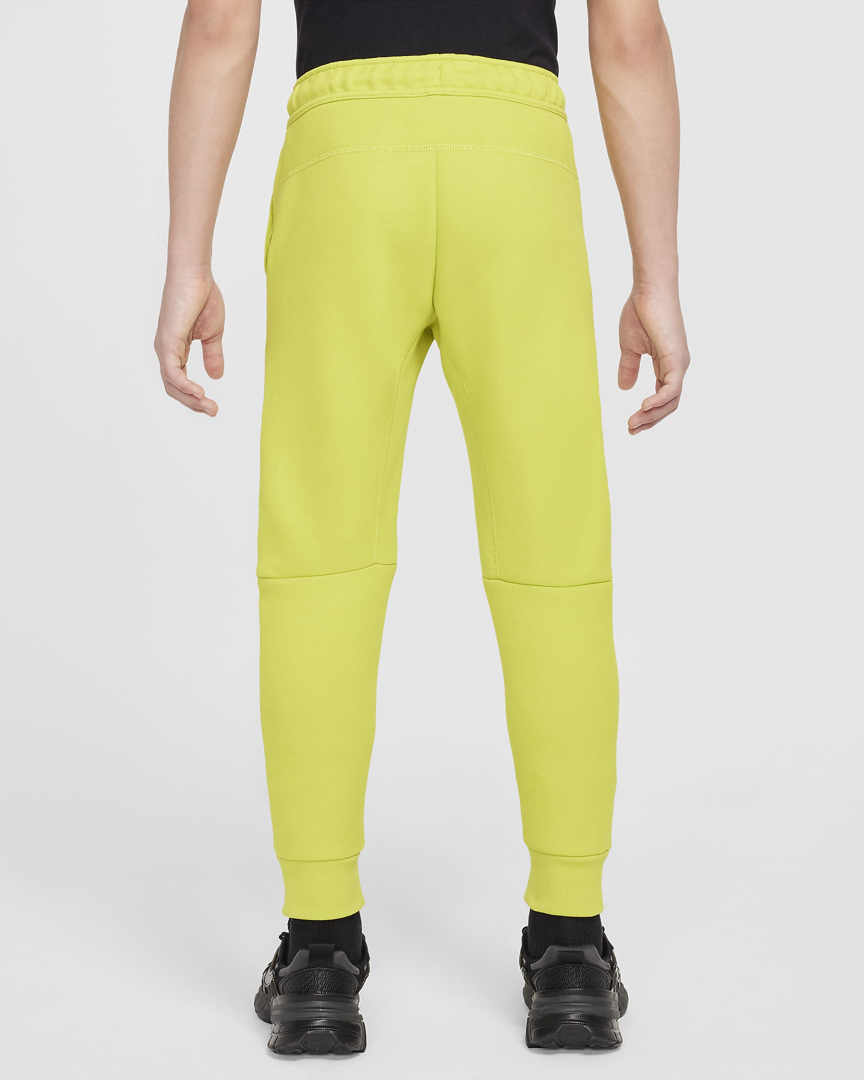 Image of Юношески Панталон NIKE B NSW TECH FLC PANT