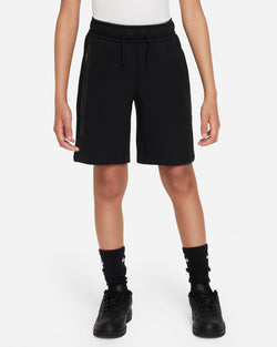 Image of Детски Къс панталон NIKE B NSW TECH FLC SHORT