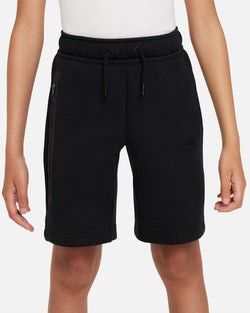 Image of Детски Къс панталон NIKE B NSW TECH FLC SHORT