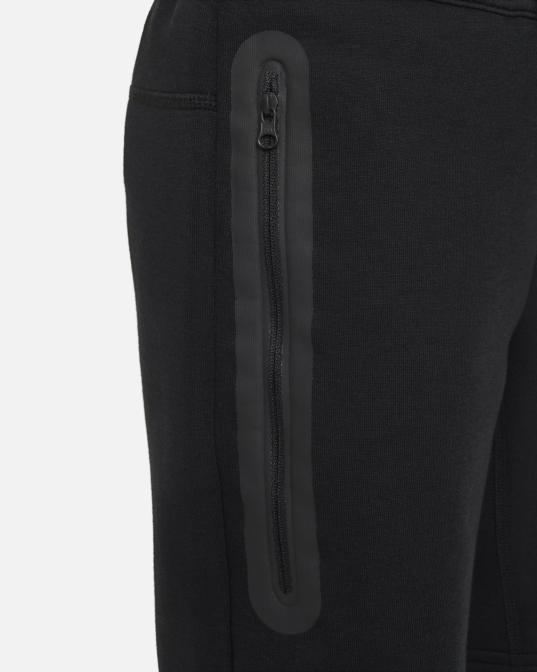 Детски Къс панталон NIKE B NSW TECH FLC SHORT