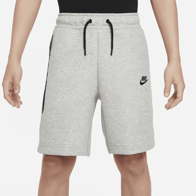 Image of Детски Къс панталон NIKE B NSW TECH FLC SHORT