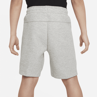 Image of Детски Къс панталон NIKE B NSW TECH FLC SHORT