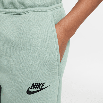 Image of Детски Къс панталон NIKE B NSW TECH FLC SHORT