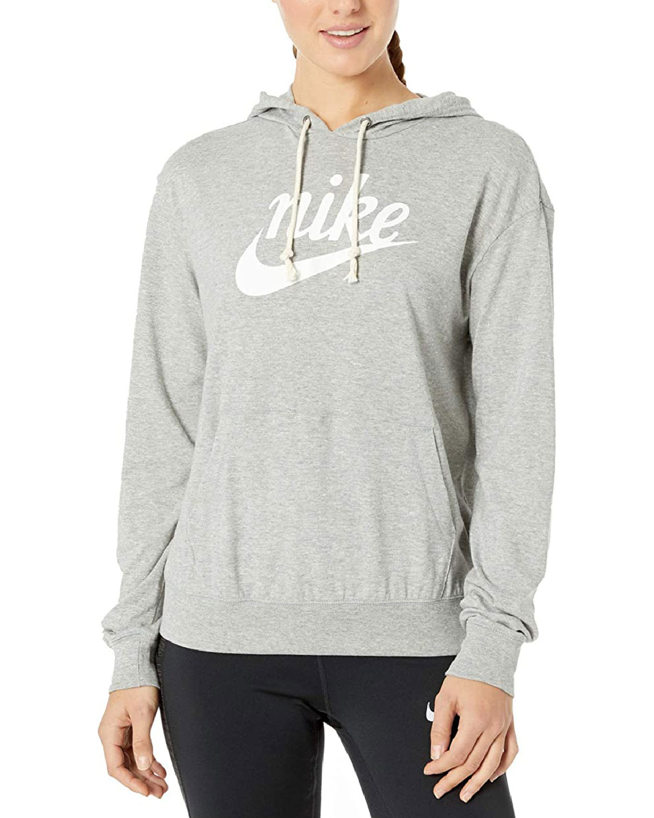 Image of Дамски Суитшърт Nike W NSW GYM VNTG HOODIE HBR