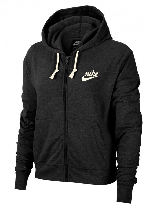 Image of Дамски Суитшърт W NSW GYM VNTG HOODIE FZ