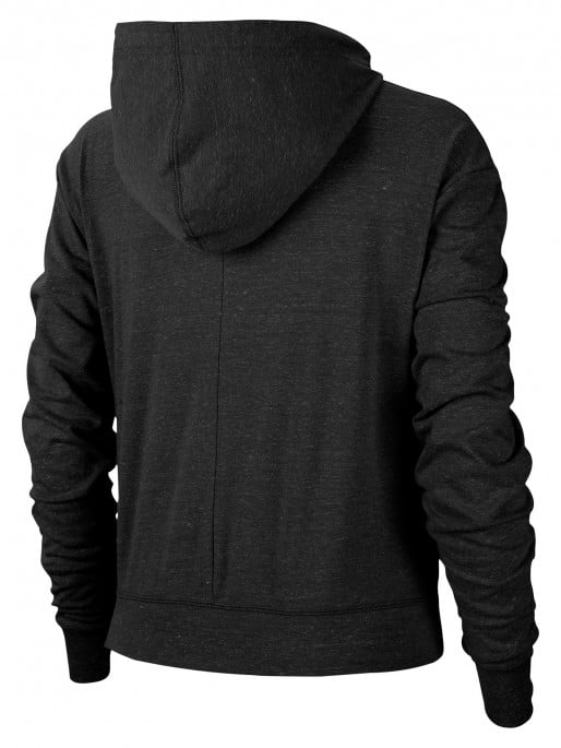 Дамски Суитшърт W NSW GYM VNTG HOODIE FZ