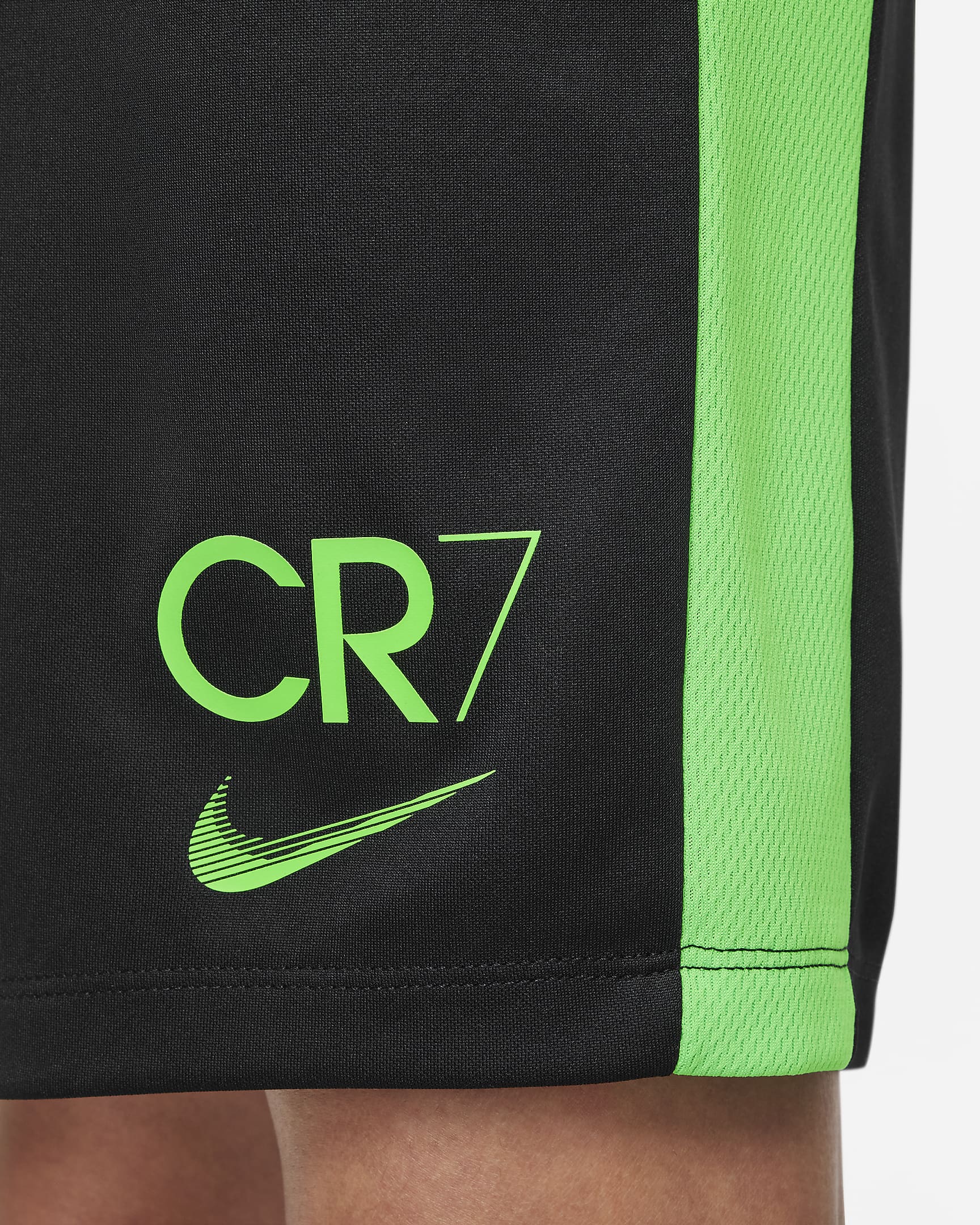Image of Юношески Къс панталон NIKE CR7 K NK DF ACD23 SHORT K - Ballistic-sport