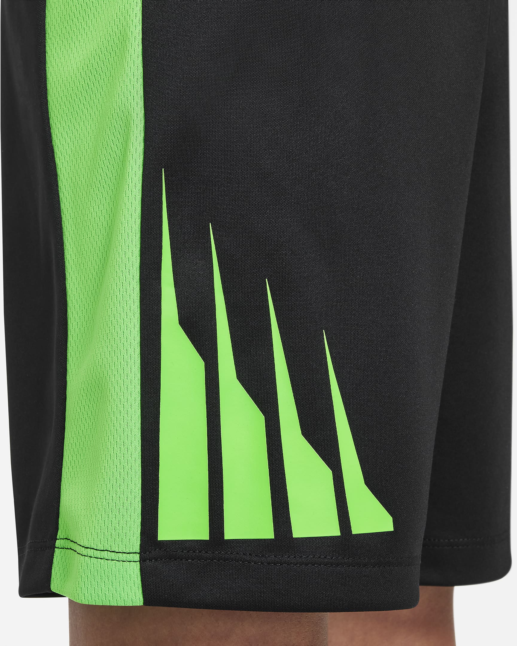Image of Юношески Къс панталон NIKE CR7 K NK DF ACD23 SHORT K - Ballistic-sport