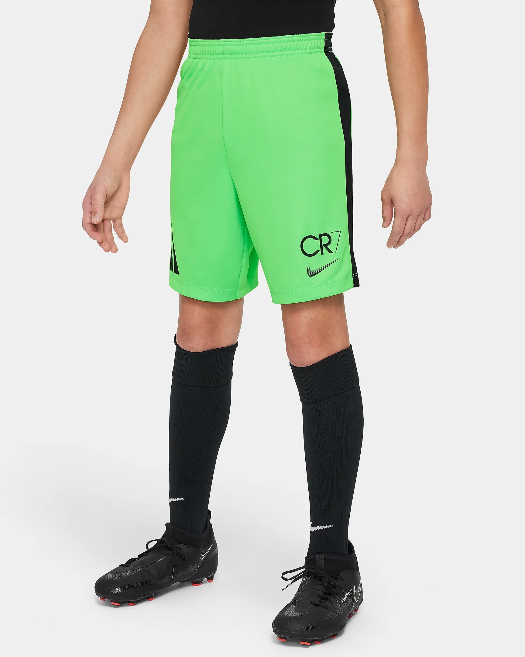 Image of Юношески Къс панталон NIKE CR7 K NK DF ACD23 SHORT K - Ballistic-sport