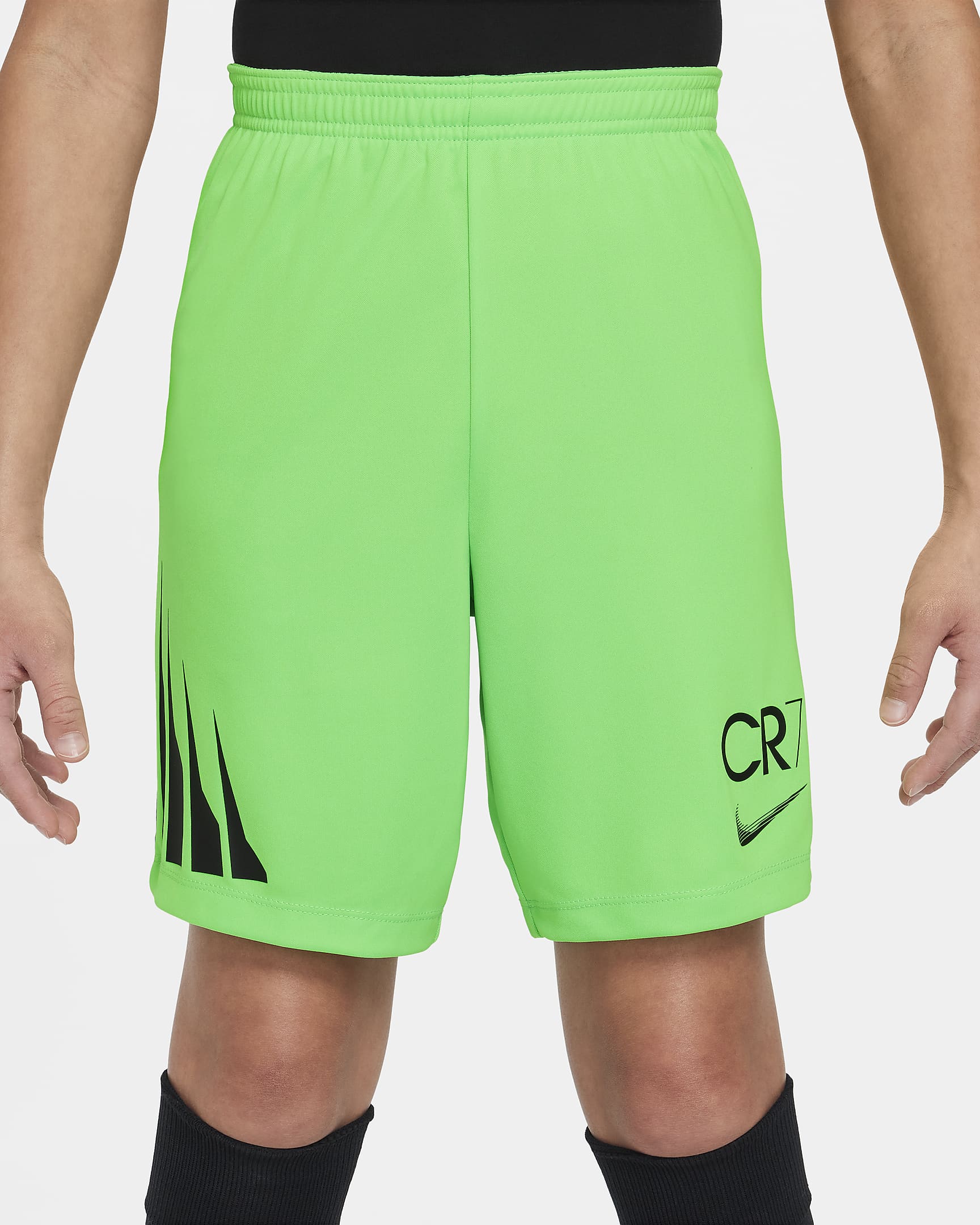 Image of Юношески Къс панталон NIKE CR7 K NK DF ACD23 SHORT K - Ballistic-sport