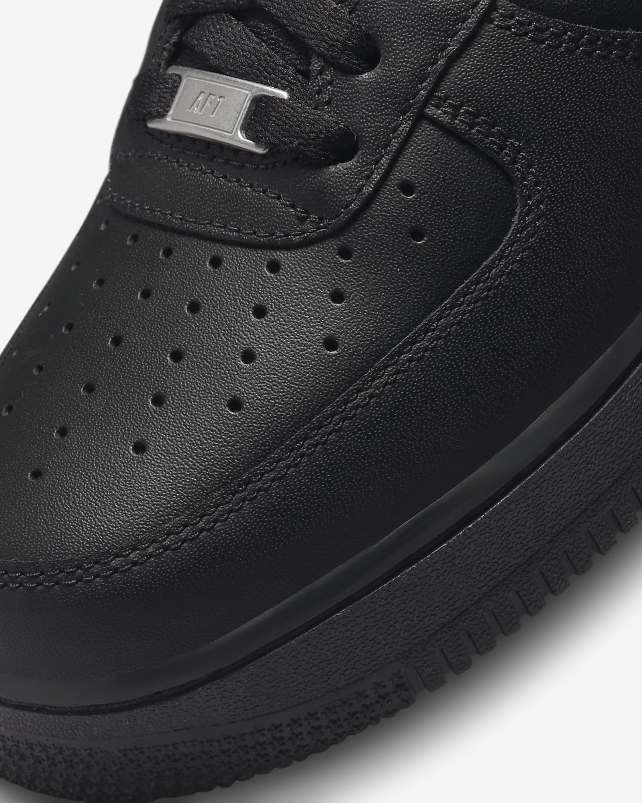 Image of Мъжки Маратонки NIKE AIR FORCE 1 '07