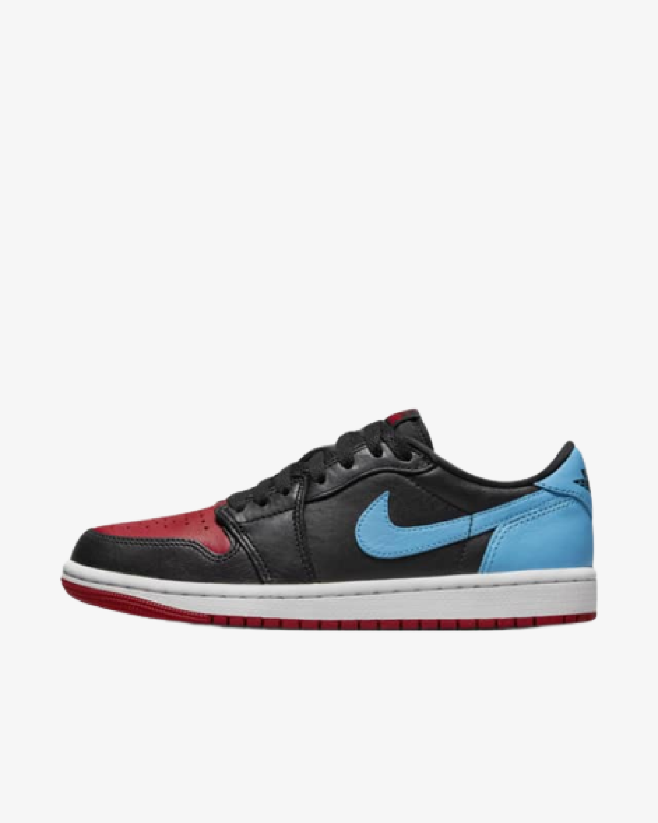 Image of  Дамски кецове NIKE WMNS AIR JORDAN 1 RETRO LOW OG - Ballistic-sport