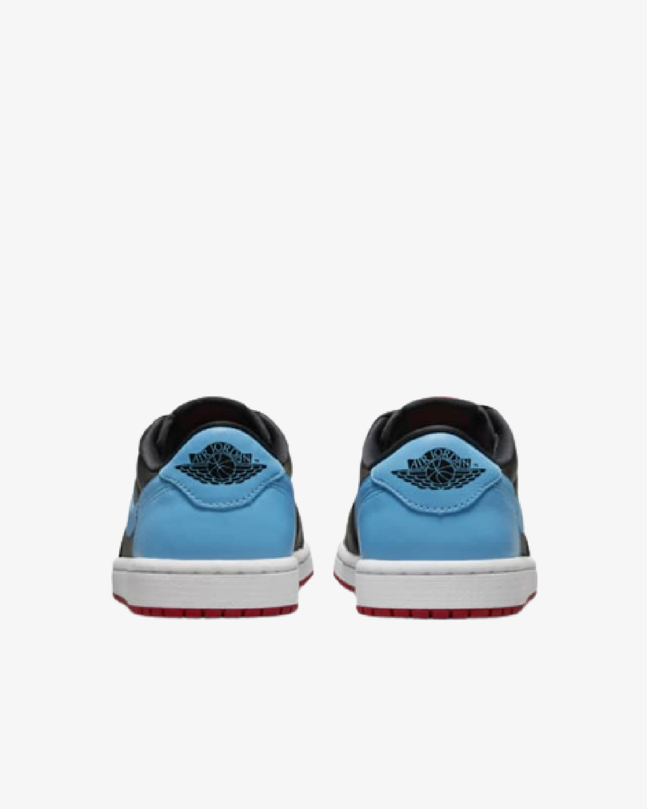 Image of Дамски кецове NIKE WMNS AIR JORDAN 1 RETRO LOW OG - Ballistic-sport