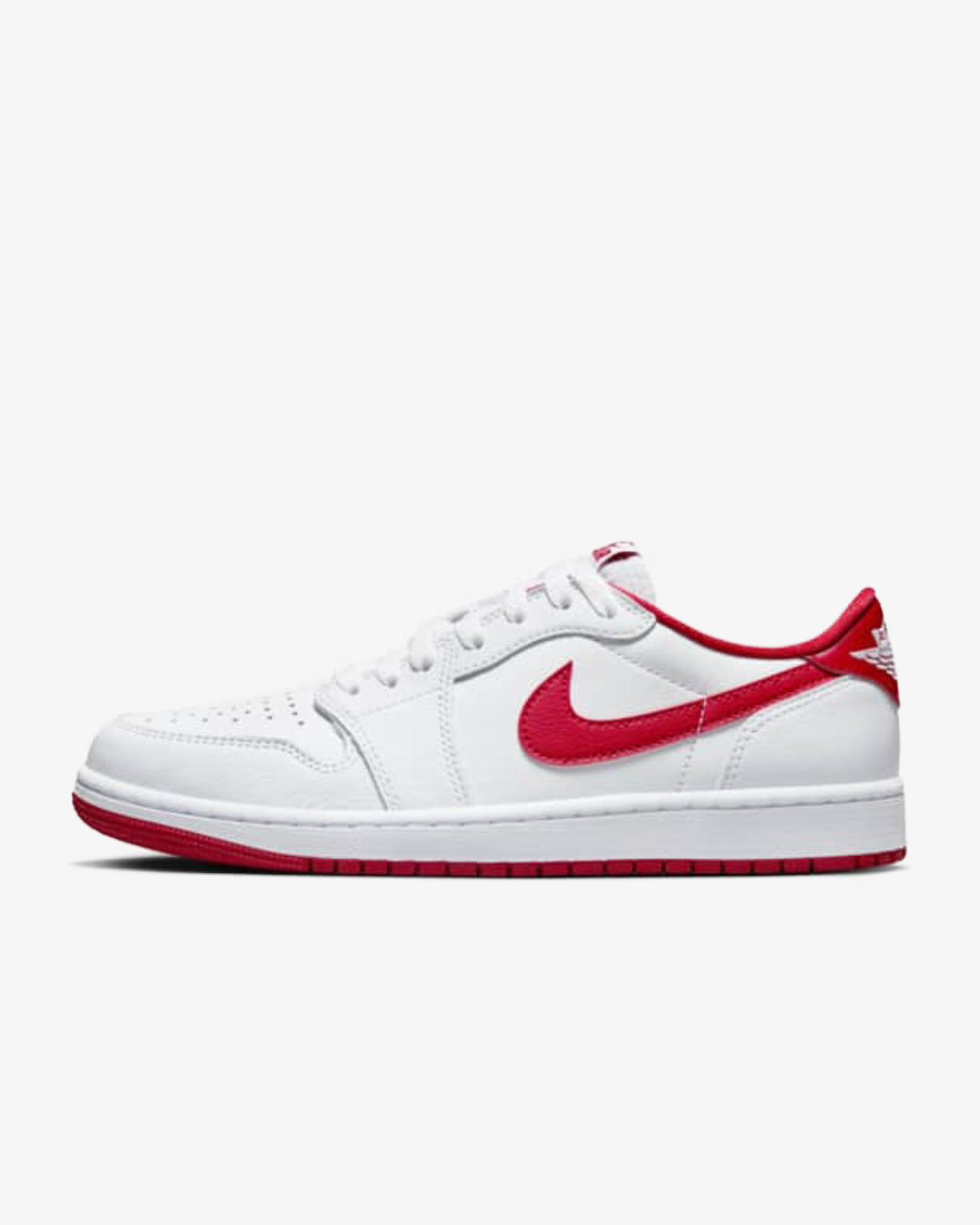 Мъжки Кецове NIKE AIR JORDAN 1 RETRO LOW OG - Ballistic-sport