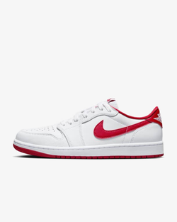 Image of Мъжки Кецове NIKE AIR JORDAN 1 RETRO LOW OG - Ballistic-sport