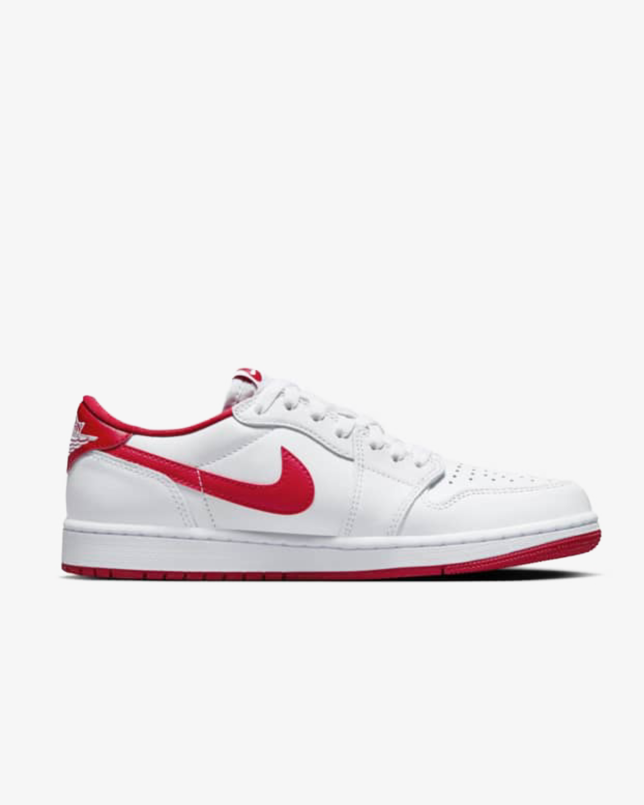 Мъжки Кецове NIKE AIR JORDAN 1 RETRO LOW OG - Ballistic-sport