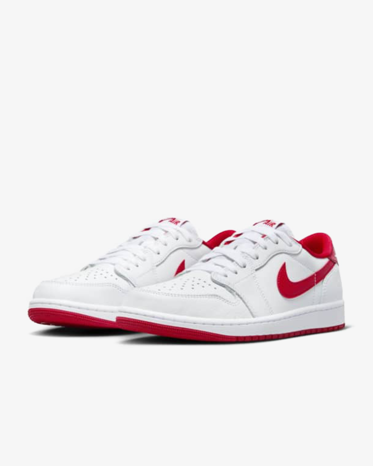 Image of Мъжки Кецове NIKE AIR JORDAN 1 RETRO LOW OG - Ballistic-sport