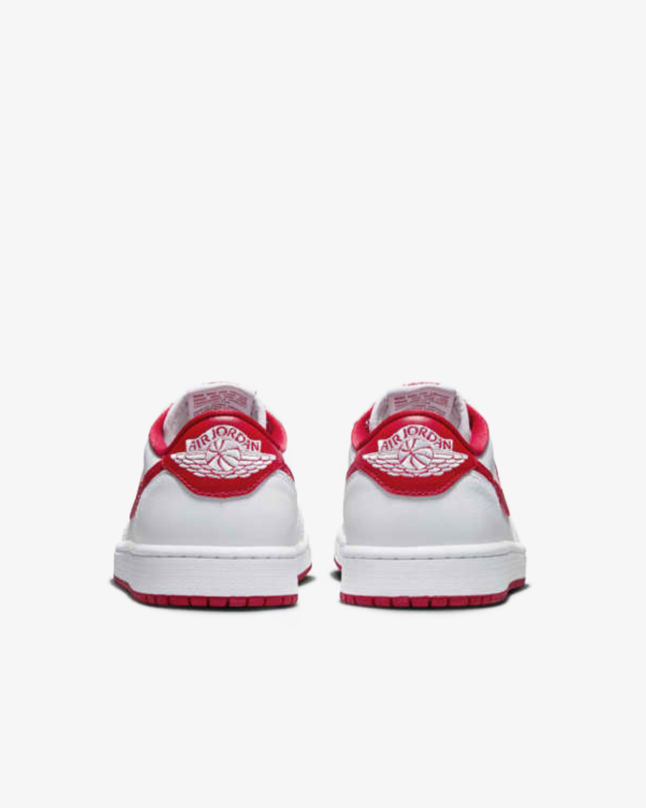 Image of Мъжки Кецове NIKE AIR JORDAN 1 RETRO LOW OG - Ballistic-sport