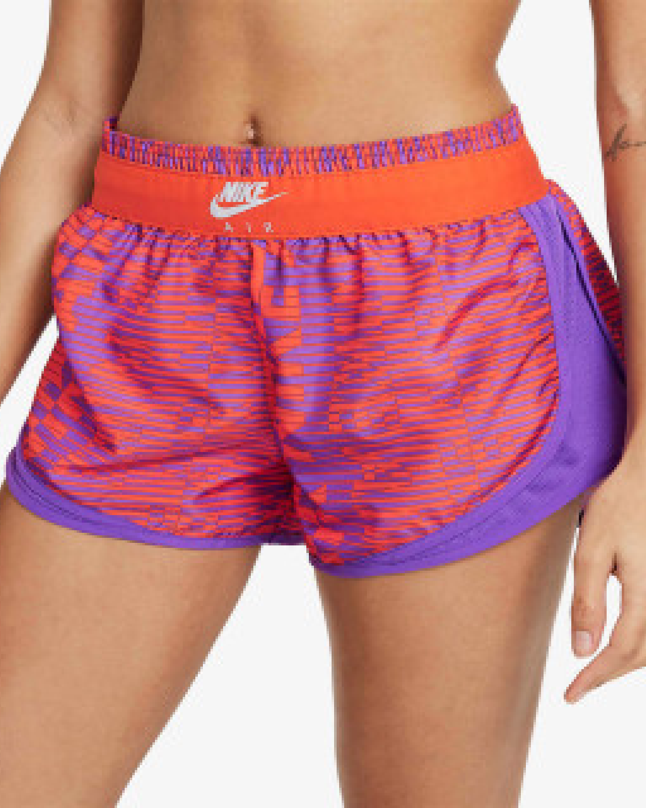 Image of Дамски Къс Панталон W NK AIR TEMPO SHORT PR CZ9400-528- Ballistic sport, Балистик