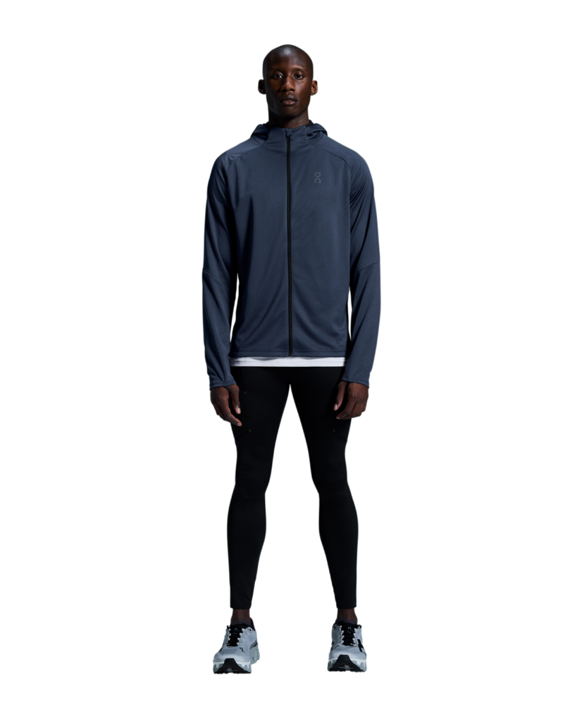 Мъжки Суитшърт ON Climate Zip Hoodie