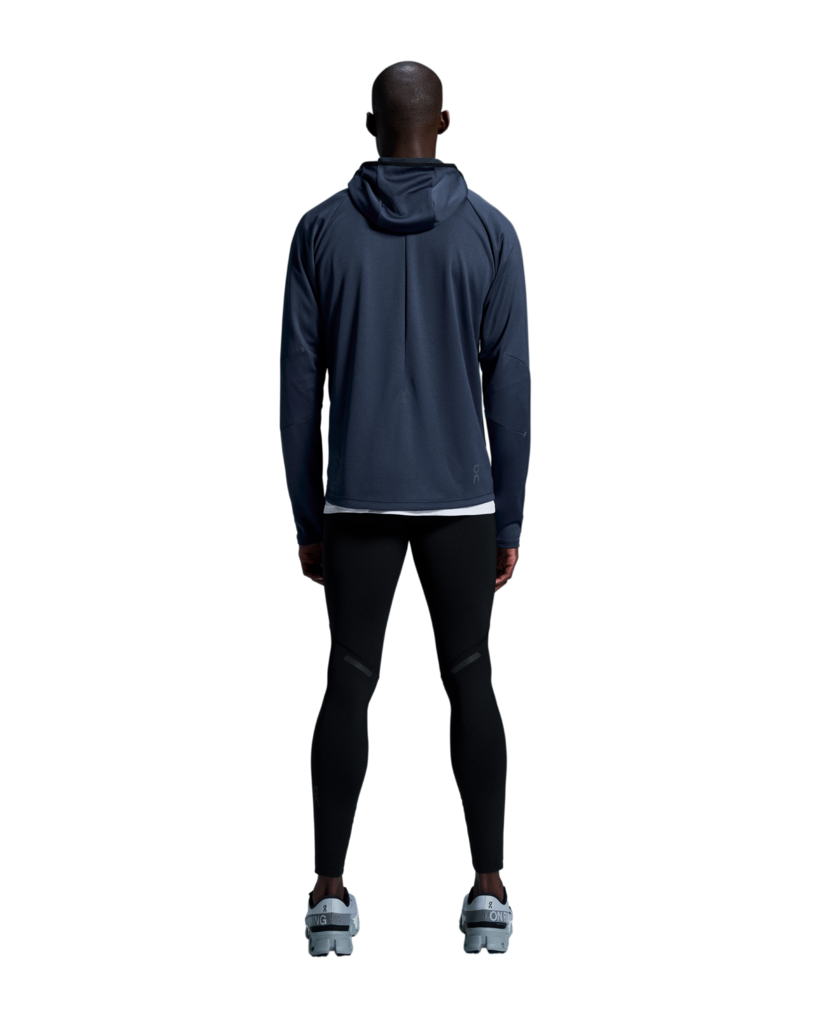 Мъжки Суитшърт ON Climate Zip Hoodie