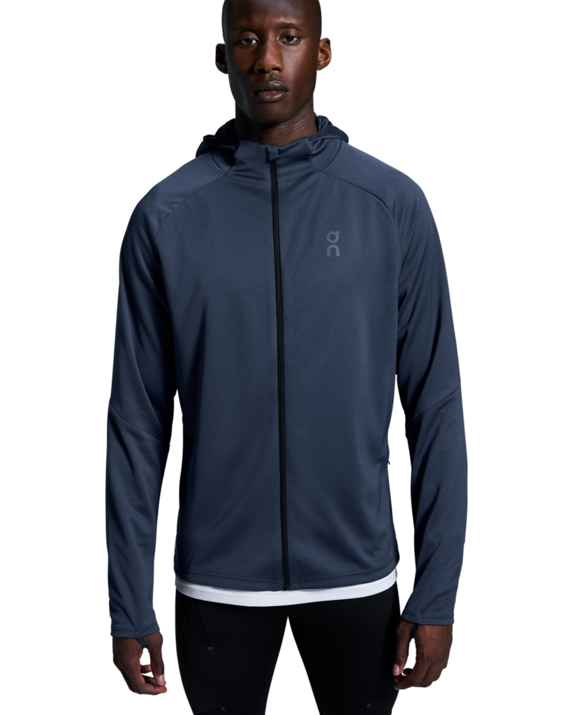 Мъжки Суитшърт ON Climate Zip Hoodie
