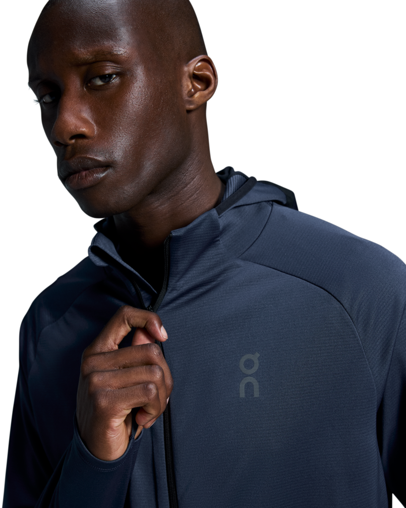 Image of Мъжки Суитшърт ON Climate Zip Hoodie