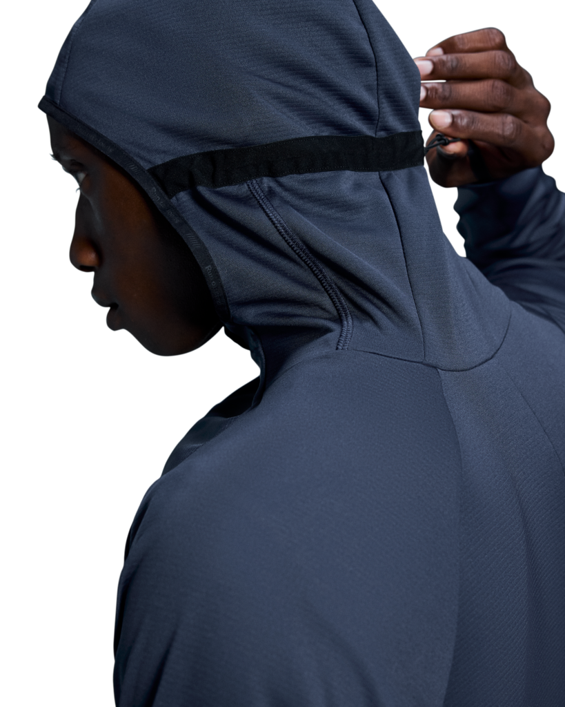 Мъжки Суитшърт ON Climate Zip Hoodie