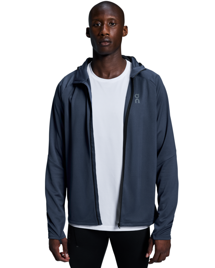 Мъжки Суитшърт ON Climate Zip Hoodie