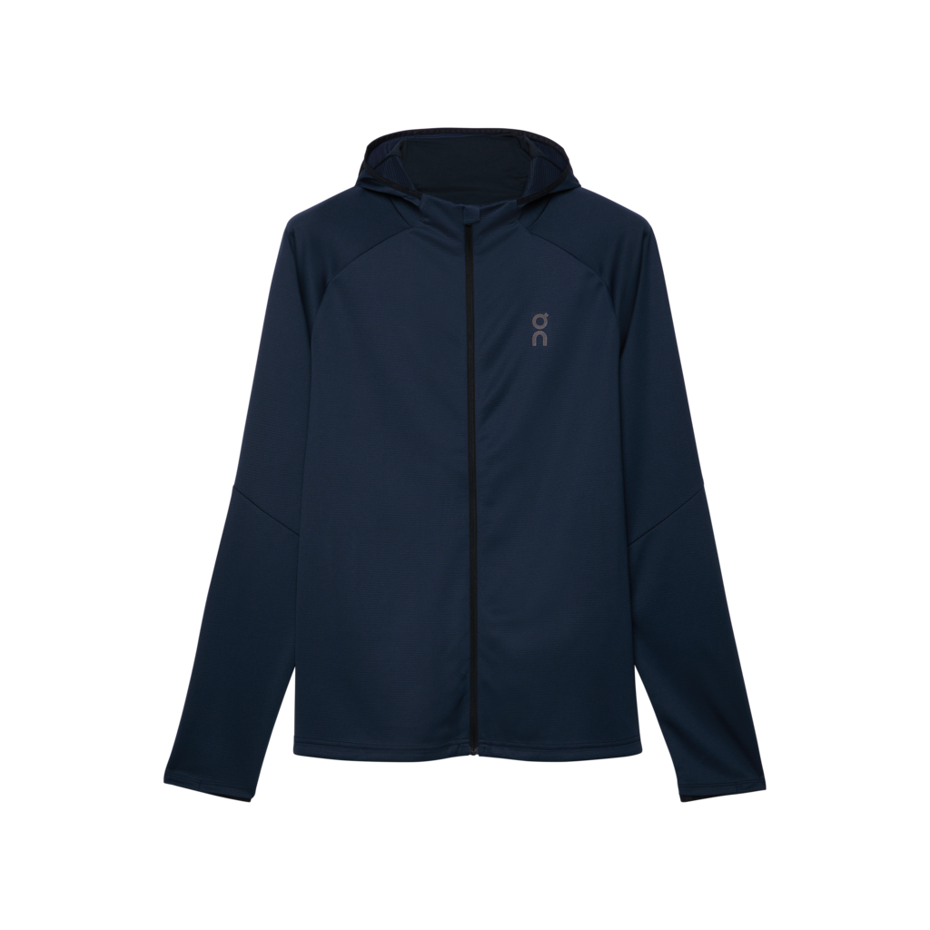 Мъжки Суитшърт ON Climate Zip Hoodie
