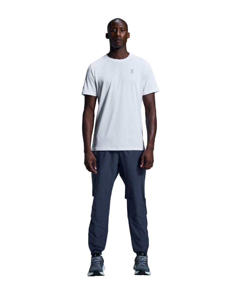 Image of Мъжка Тениска On Core-T – White – изглед 8