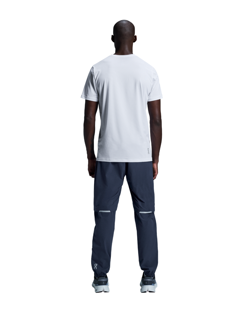 Image of Мъжка Тениска On Core-T – White – изглед 5
