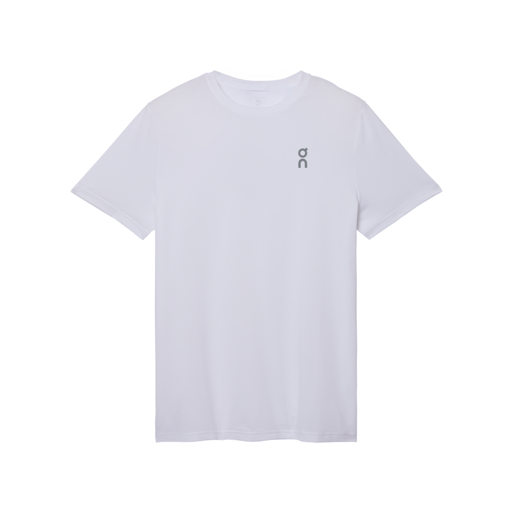 Image of Мъжка Тениска On Core-T – White – изглед 7