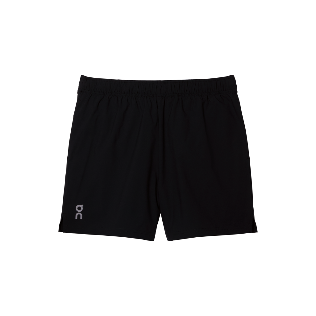 Image of Мъжки Къс панталон On 5 Core Shorts – Black – изглед 4