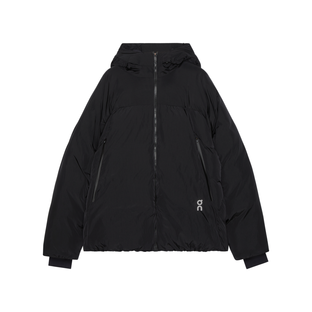 Image of Мъжко Яке On All-Day Puffer Jacket – Black – изглед 8
