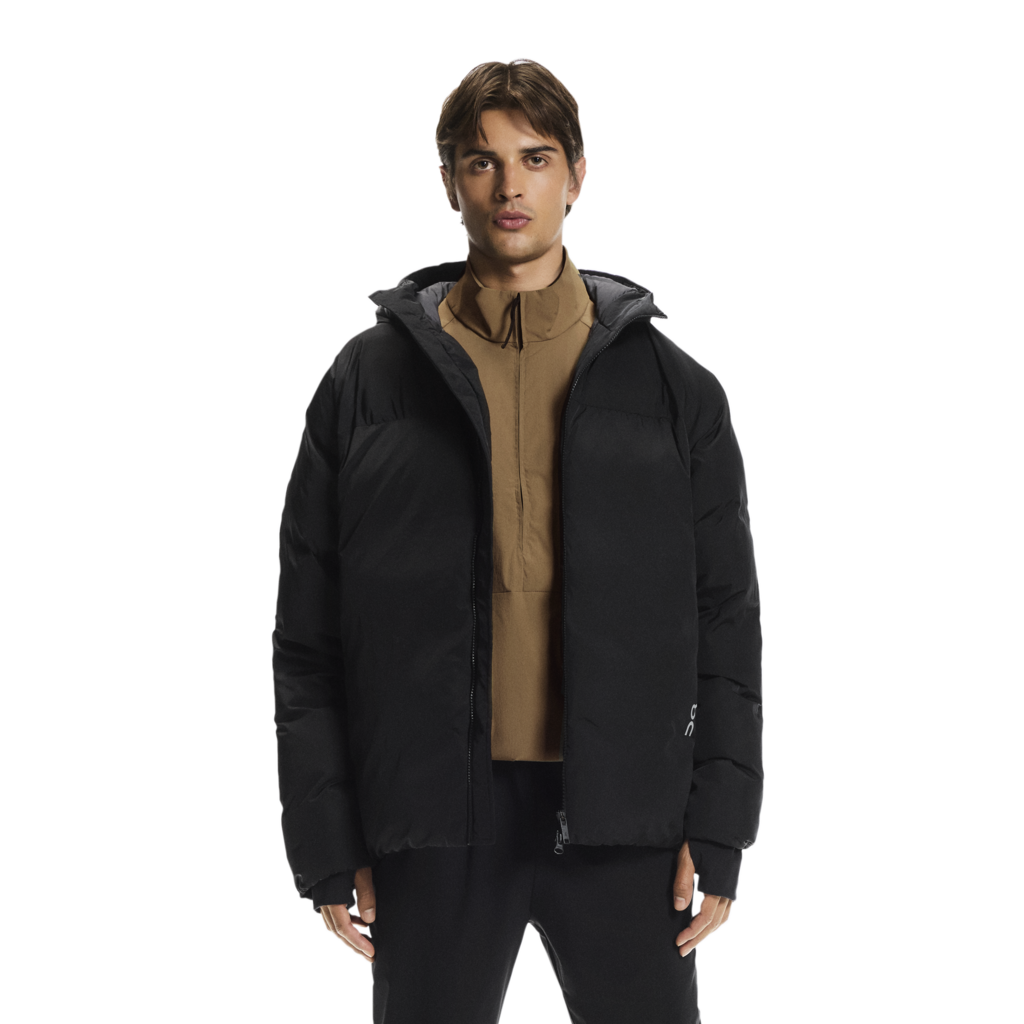 Image of Мъжко Яке On All-Day Puffer Jacket – Black – изглед 6