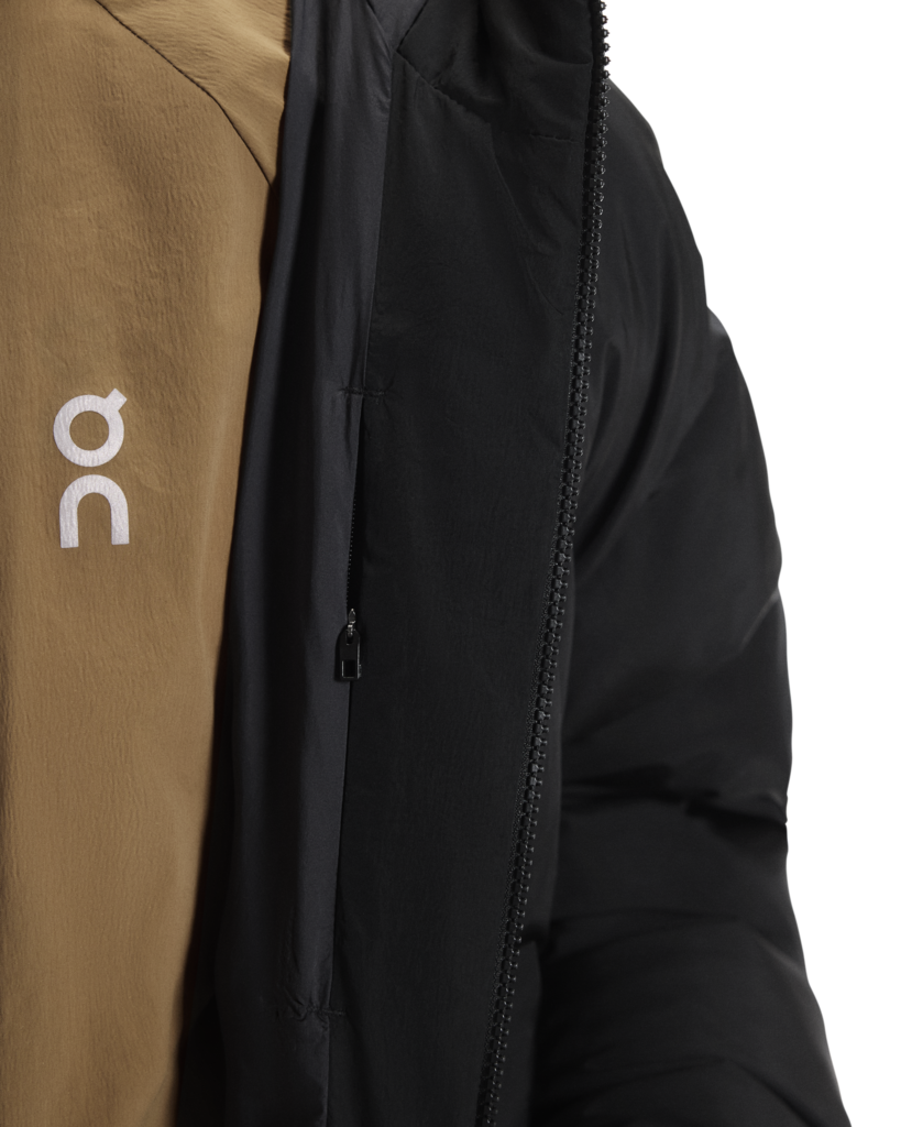Image of Мъжко Яке On All-Day Puffer Jacket – Black – изглед 11