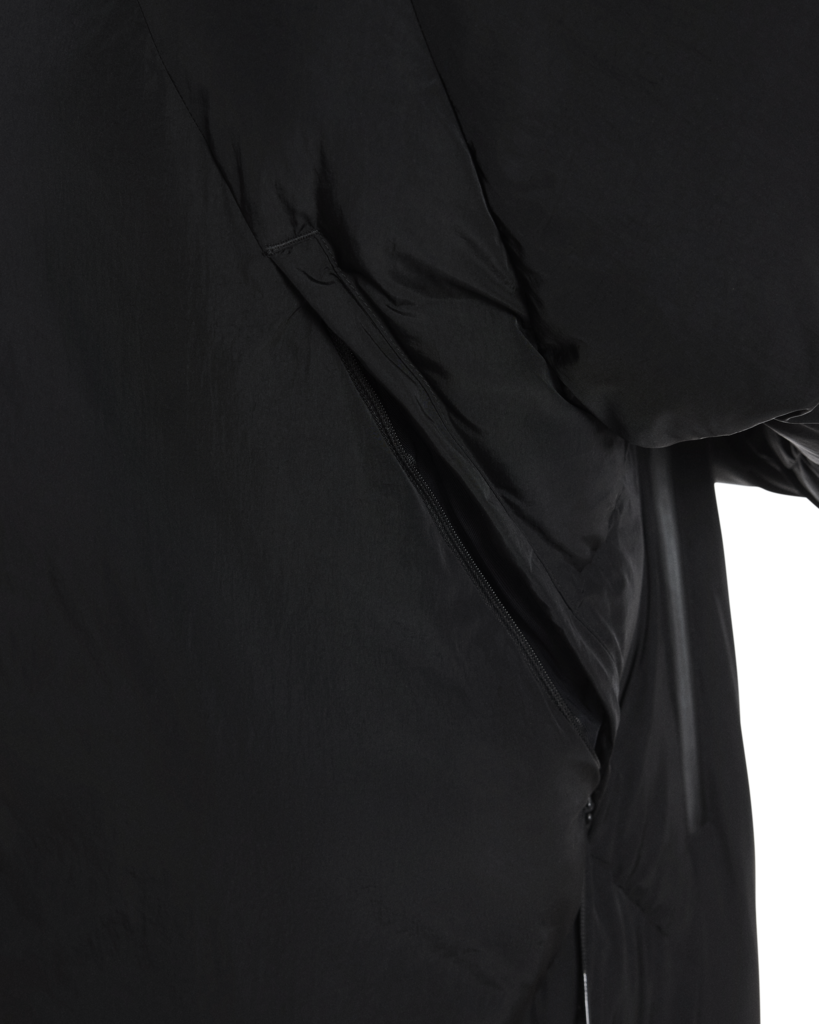 Image of Мъжко Яке On All-Day Puffer Jacket – Black – изглед 13