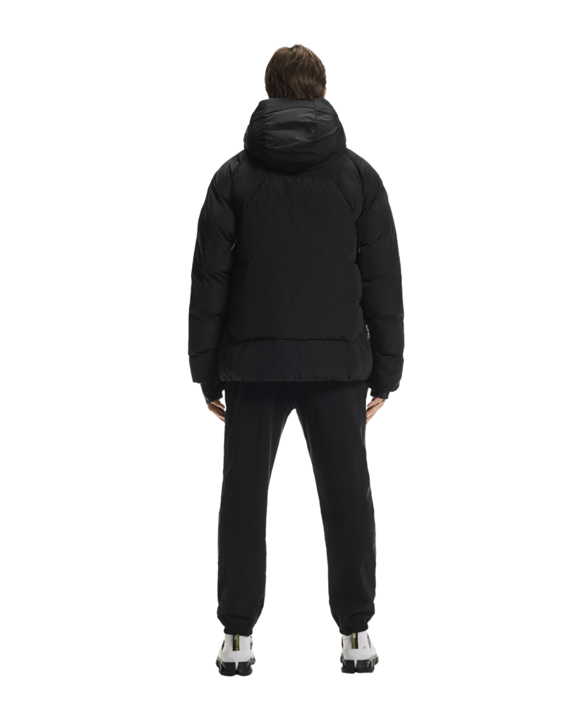 Image of Мъжко Яке On All-Day Puffer Jacket – Black – изглед 9