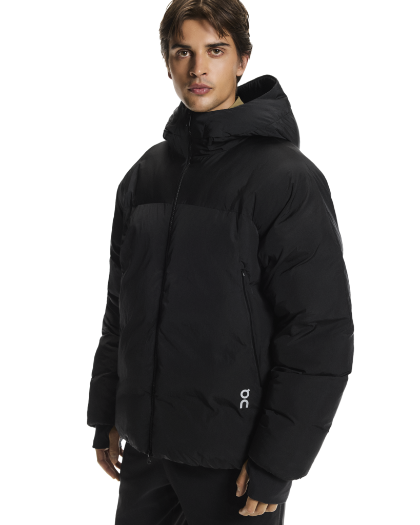 Image of Мъжко Яке On All-Day Puffer Jacket – Black – изглед 10