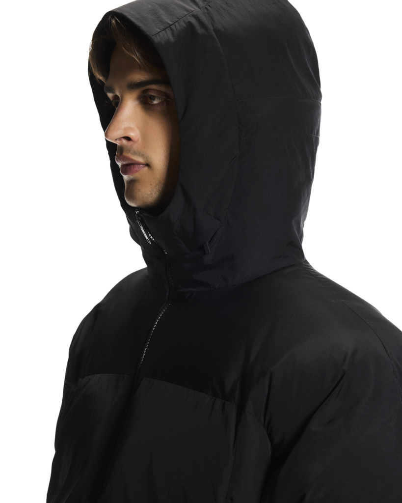 Image of Мъжко Яке On All-Day Puffer Jacket – Black – изглед 5