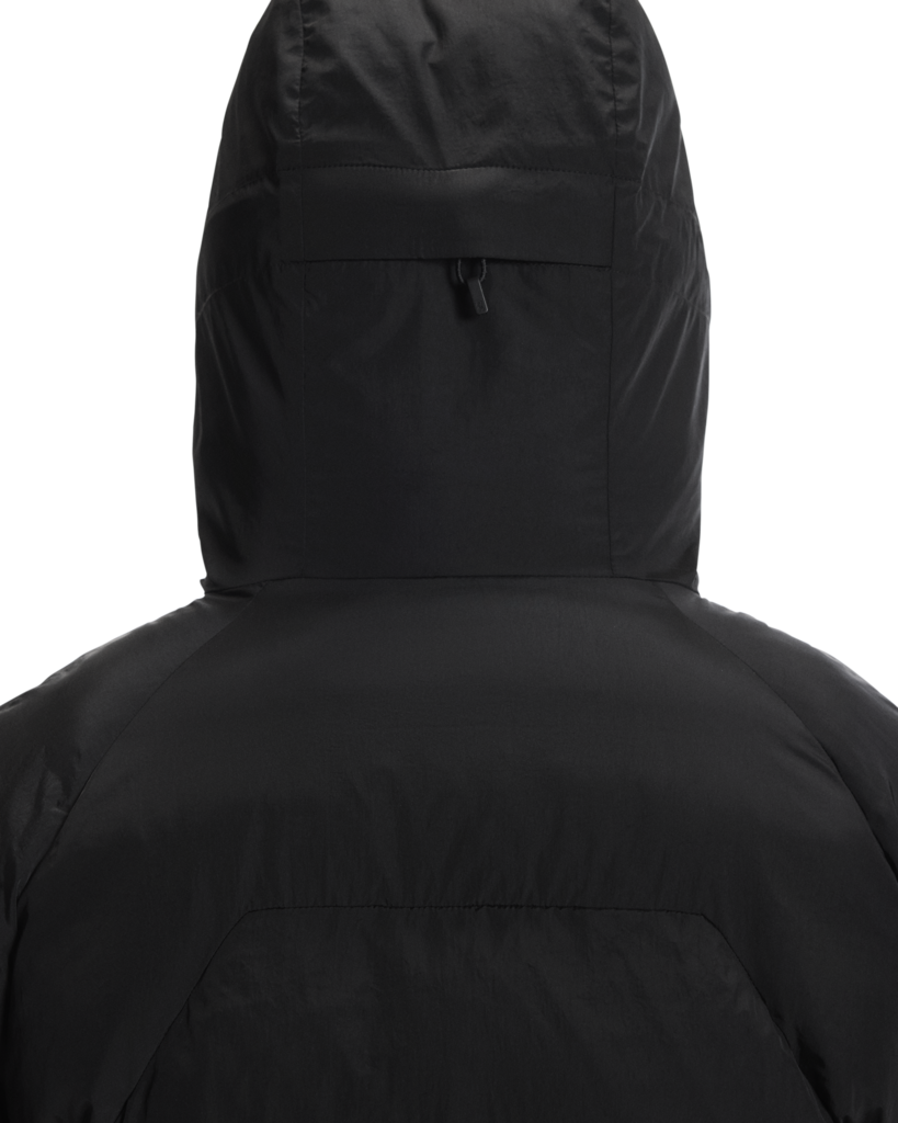 Image of Мъжко Яке On All-Day Puffer Jacket – Black – изглед 12