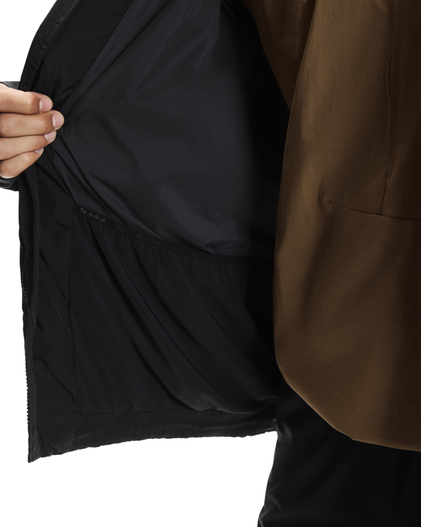 Image of Мъжко Яке On All-Day Puffer Jacket – Black – изглед 7