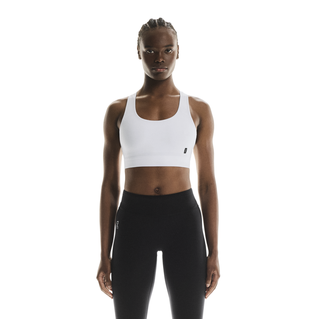 Image of Дамско Бюстие On Core Bra – White – изглед 7