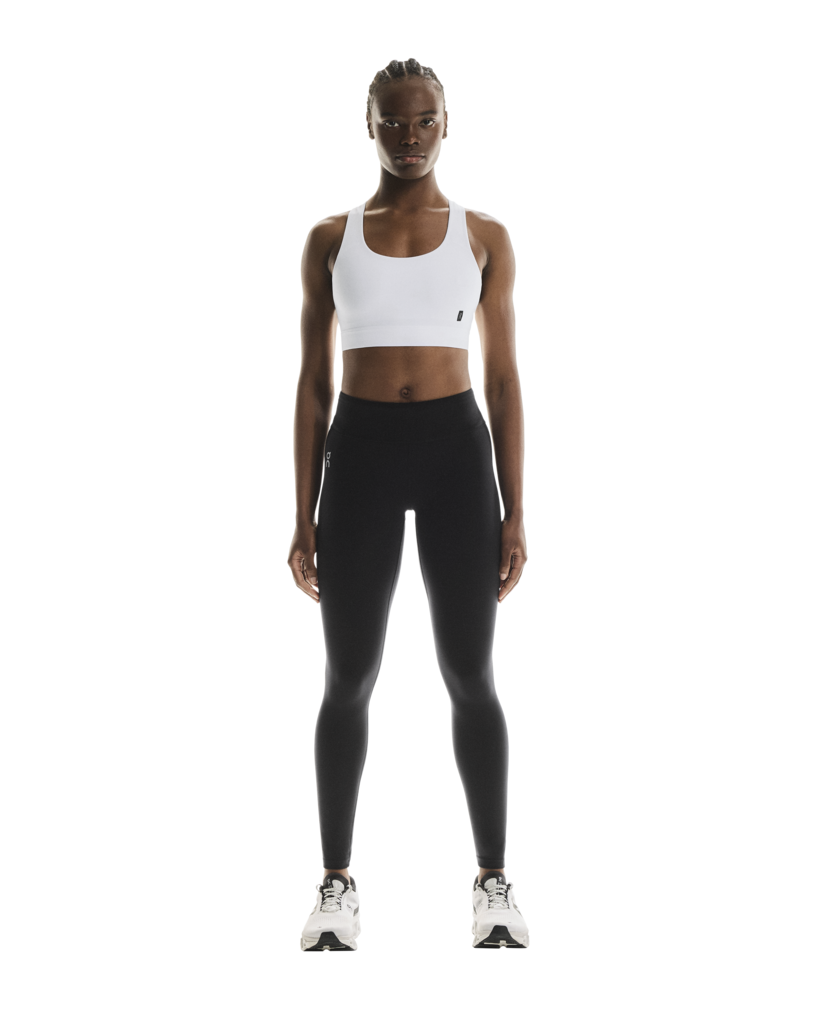 Image of Дамско Бюстие On Core Bra – White – изглед 4