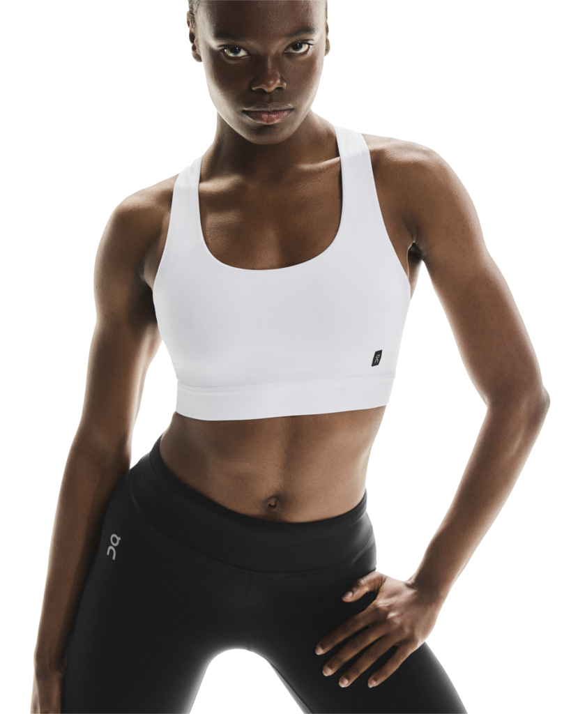 Image of Дамско Бюстие On Core Bra – White – изглед 2