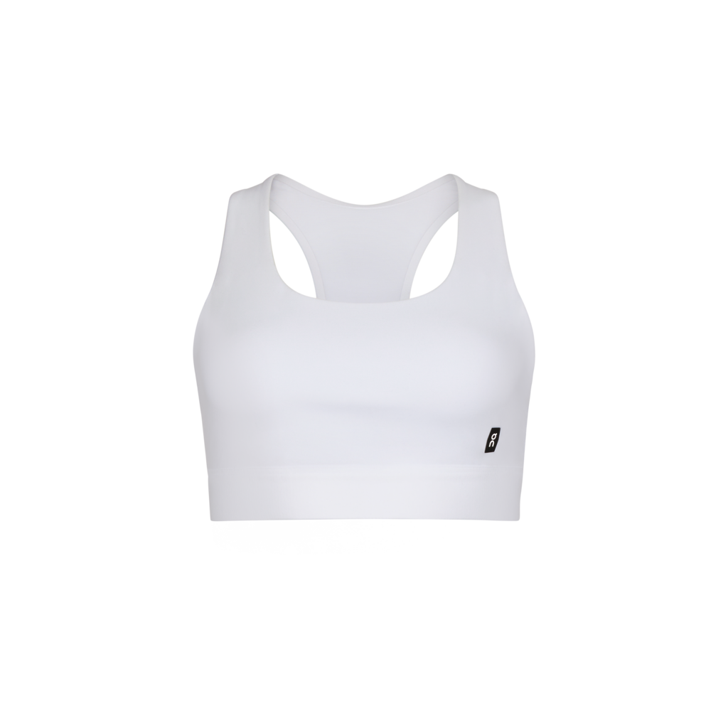 Image of Дамско Бюстие On Core Bra – White – изглед 6