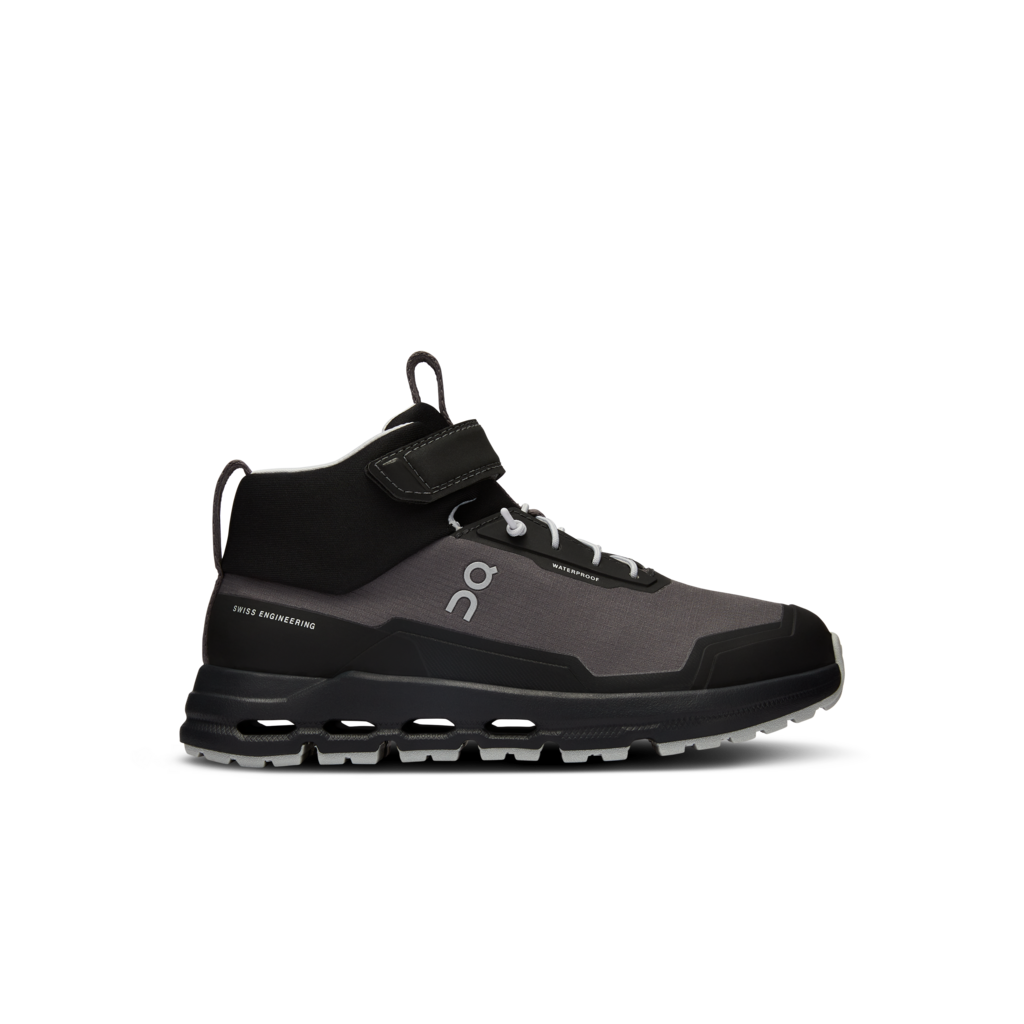 Детски Маратонки ON Cloudhero Mid Waterproof