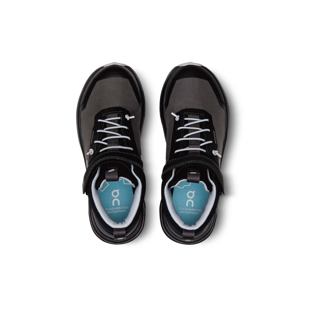 Детски Маратонки ON Cloudhero Mid Waterproof
